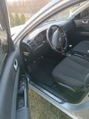 Hyundai Sonata 2007