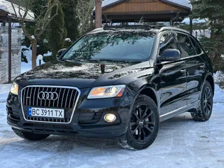 Audi Q5 2015