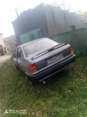Opel Kadett 1987