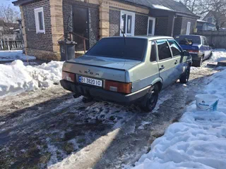 Lada (ВАЗ) 21099 2006