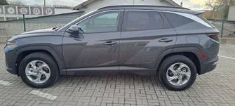 Hyundai Tucson 2022