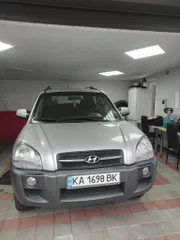 Hyundai Tucson 2008
