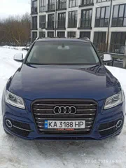 Audi Q5 2013