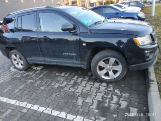 Jeep Compass 2011