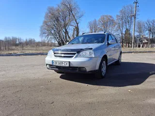 Chevrolet Lacetti 2006