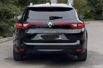 Renault Megane 2017
