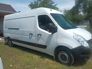 Renault Master MAXI 2019