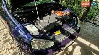 Lada (ВАЗ) Kalina 2012