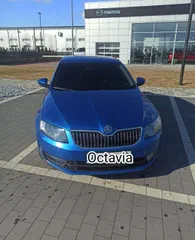 Skoda Octavia 2014