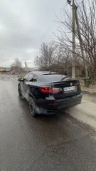 BMW X6 2012