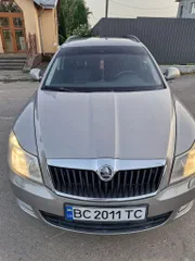 Skoda Octavia 2010