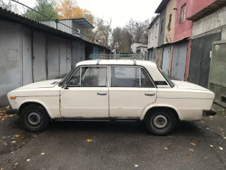 Lada (ВАЗ) 2106 1988