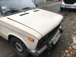 Lada (ВАЗ) 2106 1988