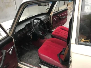 Lada (ВАЗ) 2106 1988
