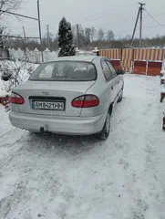 Daewoo Lanos 2007