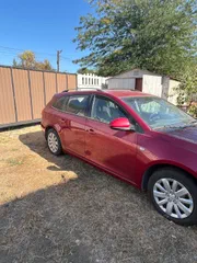 Chevrolet Cruze 2012