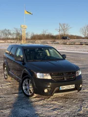 Dodge Journey 2018