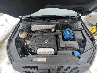 Volkswagen Tiguan 2009