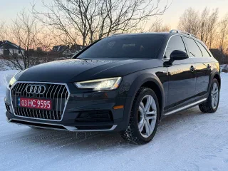Audi A4 allroad 2018