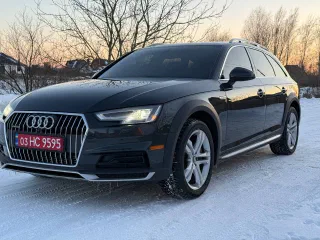 Audi A4 allroad 2018