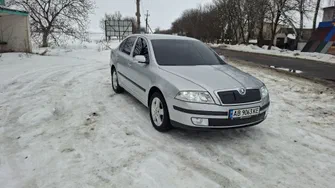 Skoda Octavia 2008