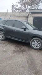Mazda CX-5 2016