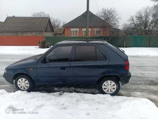 Skoda Felicia 1995