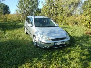 Ford Focus 2003