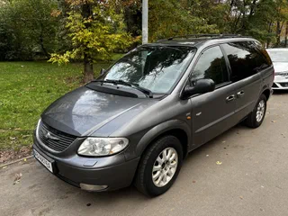 Chrysler Voyager 2004