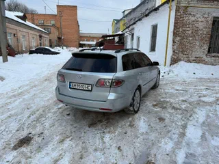 Mazda 6 2005