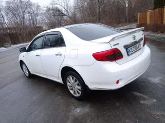 Toyota Corolla 2008