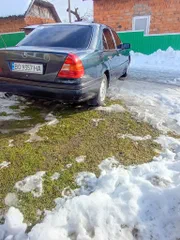 Mercedes-Benz C-Класс 1996