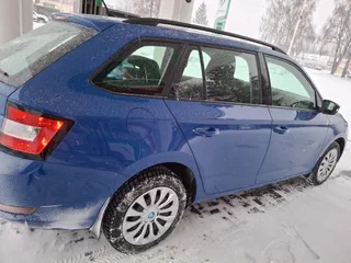 Skoda Fabia 2021