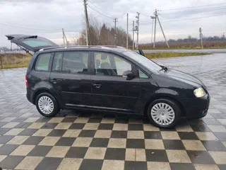 Volkswagen Touran 2004