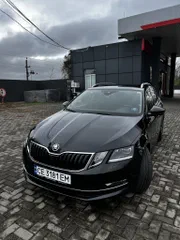 Skoda Octavia 2017