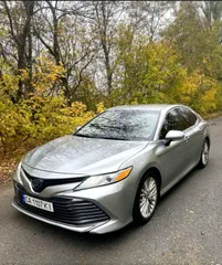 Toyota Camry 2020