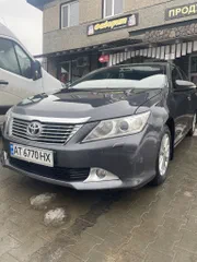 Toyota Camry 2014