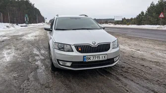 Skoda Octavia 2013