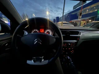 Citroen C-Elysee 2014