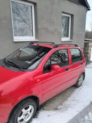 Chery Sweet (QQ) 2008