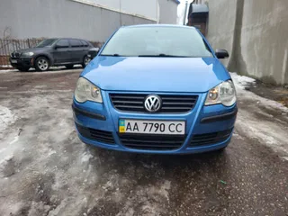 Volkswagen Polo 2007