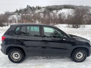Volkswagen Tiguan 2009