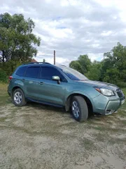 Subaru Forester 2015