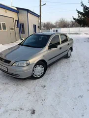 Opel Astra 2007