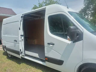 Renault Master MAXI 2019