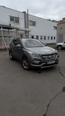 Hyundai Santa Fe 2016