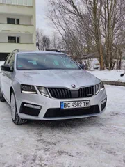 Skoda Octavia 2017