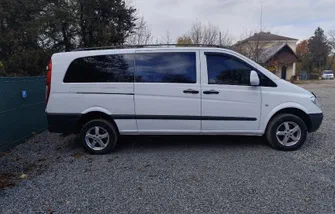 Mercedes-Benz Vito 2007