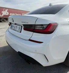 BMW 3 серии 2021
