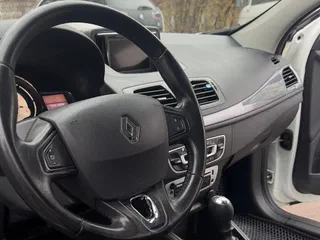 Renault Megane 2016